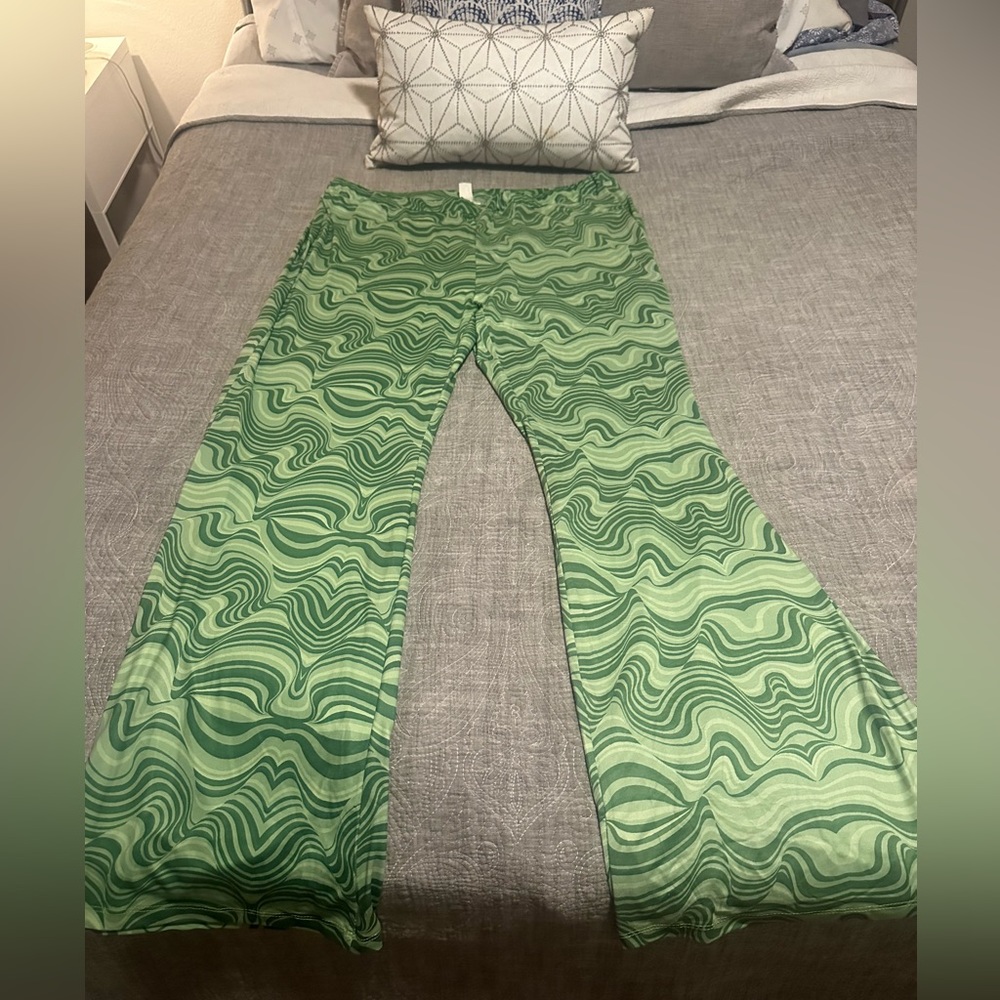 70s Flare Pants for Women